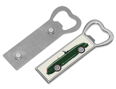 MG RV8 1993-95 (UK version) Bottle Opener Fridge Magnet